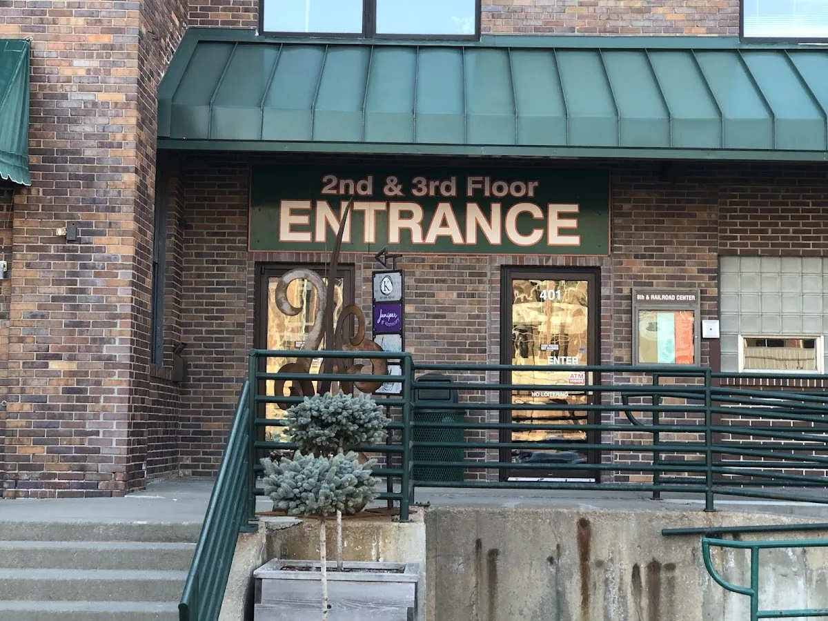 Your Best Address — exterior